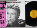 DAVID BOWIE CHANGESONEBOWIE RCA RVP-6070 Japanese Pressing OBI Vinyl LP