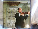 Szeryng Mozart Complete Works Violin & Orchestra Dutch Philips Stereo 4LP Box NM