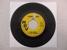 JACK BEDIENT GLIMMER SUNSHINE/ WHERE DID SHE GO 45 RARE CALI GARAGE FUZZ Rev
