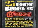 The Challengers - 25 Greatest Instrumental Hits 2 LP New Sealed USA Vinyl Record