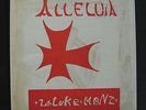 St. Luke Paul Manz - Alleluia LP VG+ P4RS-6809 RCA Custom Mono 1963 Vinyl Record