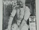 THE MUMMIES Tales From The Crypt LP Unrel. Debut Recordings Garage Punk Not TMOQ