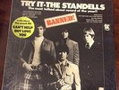 THE STANDELLS Try It BANNED Tower 5098 VG++ Vinyl in Shrink SMASH HIT Sticker (1