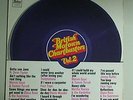 VARIOUS SOUL BRITISH MOTOWN CHARTBUSTERS VOL.2 LP R DEAN TAYLOR, MARVIN GAYE, FO