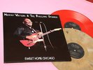 MUDDY WATERS & ROLLING STONES LP SWEET HOME CHICAGO MINT COLOR VINYL