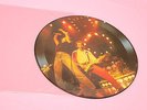 WHO LP PICTURE DISC MAXIMUM R & B ORIG 1982 EX+