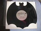 KNIGHTMARE II-Razor Love/Metal Massacre SHAPED 7