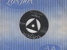 CHUCK WILLIS - My Crying Eyes / Betty And Dupree