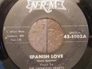 The Swinging Hearts - N.R.M. 1002 - 1963 - 45 RPM Record - Vinyl - COS