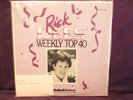 Rick Dees Weekly Top 40 4 LP SET MAY 3rd  1985 Madonna/Clapton/REO