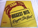 CRAB BIGGEST HITS   V/A ** 1969 UK 1st PAMA LP