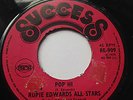 RUPIE EDWARDS ALLSTARS/VAL BENNETT-POP HI/HI TIDE-UK SUCCESS-RE 909-LISTEN