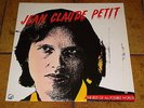 JEAN CLAUDE PETIT - THE BEST OF ALL POSSIBLE WORLDS - LP FRANCE