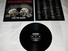 The Exploited ?: Fuck The System, Rare UK 1st Press Vinyl LP + OIS 2003 PUNK