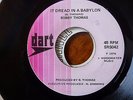Bobby Thomas - Dread In A Babylon - Dart 7