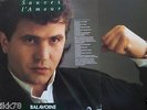 VINYL 33 T Daniel BALAVOINE  -  SAUVER L'AMOUR - EN TRES BON ETAT