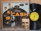 Johnny Cash With His Hot & Blue Guitar ORIG 1957 SUN DEEP GROOVE MONO rockabilly