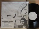 Tangerine Dream Don Quixote EX POSTER COVER no tmoq psych electronic