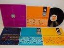 The Playboy Jazz All-Stars Vol.3 3xLP SET Chet Baker,Miles Davis,Stan Getz,Manne