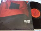 BILLY JOEL - STORM FRONT - ORIGINAL US COLUMBIA LP OC 44366 in shrink NM/NM