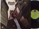 THE BOB SEGER SYSTEM - NOAH - ORIGINAL US CAPITOL LP ST-236 green label psych