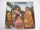 TE-AROHANUI MAORI COMPANY - RARE ZODIAC LP