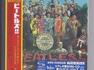 The BEATLES Sgt. Peppers  JAPAN mini lp cd SHM cd  blue sticker UICY- 76973  NEW