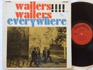 THE WAILERS - EVERYWHERE - ORIGINAL US ETIQUETTE STEREO LP LPST1023 VG+/VG+