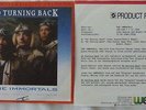 Queen John Deacon The Immortals No Turning Back ULTRA Rare 7