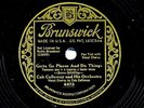 CAB CALLOWAY Orchestra on E- 1932 Brunswick 6473 - Gotta Go Places and Do Things
