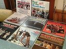The Beach Boys 8 LP LOT Surfin USA Safari Concert Best Summer Days Nights Today