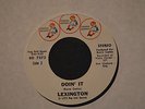 Rare Soul/Funk 45 Lexington Doin' It/Loving Side Of Me Ragdoll NM-/EX++ Bay Area