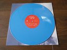 KAREN O CRUSH SONGS BLUE VINYL NEAR MINT 12