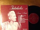 Rare 10 Inch Jazz Female Vocal Vesta MG 101 Anna Marie Interludes Vg+++