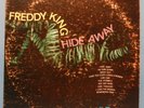 FREDDIE FREDDY KING HIDE WAY LP 1969 ORIGINAL KING LABEL PLAYS GREAT VG+/VG