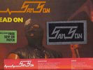 Samson - Head On ( LP + Lyric Sheet + Patch )