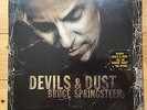 BRUCE SPRINGSTEEN mint sealed unplayed DEVILS & DUST vinyl LP album