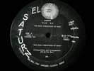 SUN RA Arkestra LP The Soul vibrations of man 1976 El Saturn Original rare jazz