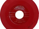 JOHNNY SPARROW Paradise Rock / Always 45rpm Gotham 1952 red vinyl clean