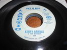 Kenny Gamble NORTHERN SOUL 45 Ain't It Baby / Instrumental