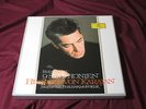 Beethoven  9 SYMPHONIEN Herbert von Karajan DGG SKL 1963 - 8 LP-Box near mint