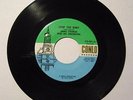 MINTY UNPLAYED RARE NORTHERN SOUL 45 JAMO THOMAS  STOP THE BABY / PARTY  CONLO