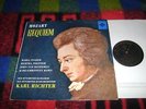 Telefunken SLT 43059 ed1 STEREO Stader soprano, Richter: Mozart: Requiem. NM/M