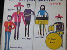 SIR DOUGLAS QUINTET lp 1 + 1 = 4 Psych Rock WLP Orig GF