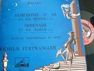 FURTWANGLER / MOZART / VSM FALP 117