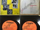 ALTA FEDELTA' Italian Jazz FONIT LP.2001 Pezzotta Impallomeni Masetti Nardini