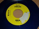 ALLEN RAY AND HIS STROLLERS - SOULIN / FALLING (VICKI HANEY) - RARE NORTHERN