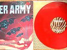 Tiger Army Music From Regions Beyond Vinyl LP RED New Sealed