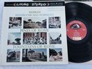 RESPIGHI Reiner/ Chicago Symphony LSC 2436 LIVING STEREO 3S/3S