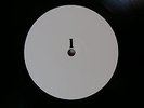 HAWKWIND. MEGA-RARE WHITE LABEL LP 